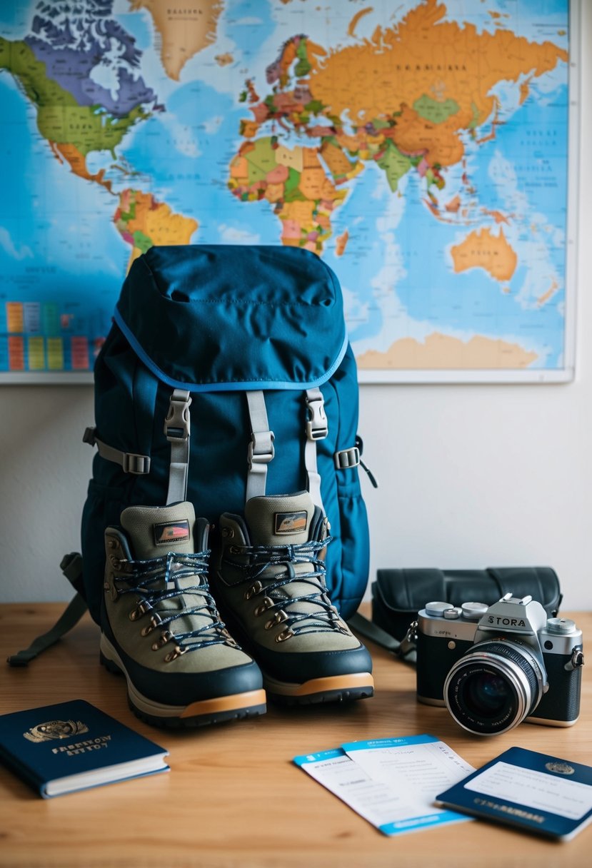 How to live a life of travel