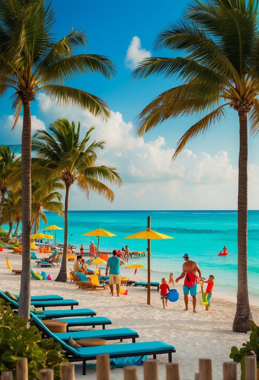 Paradisus Playa del Carmen
