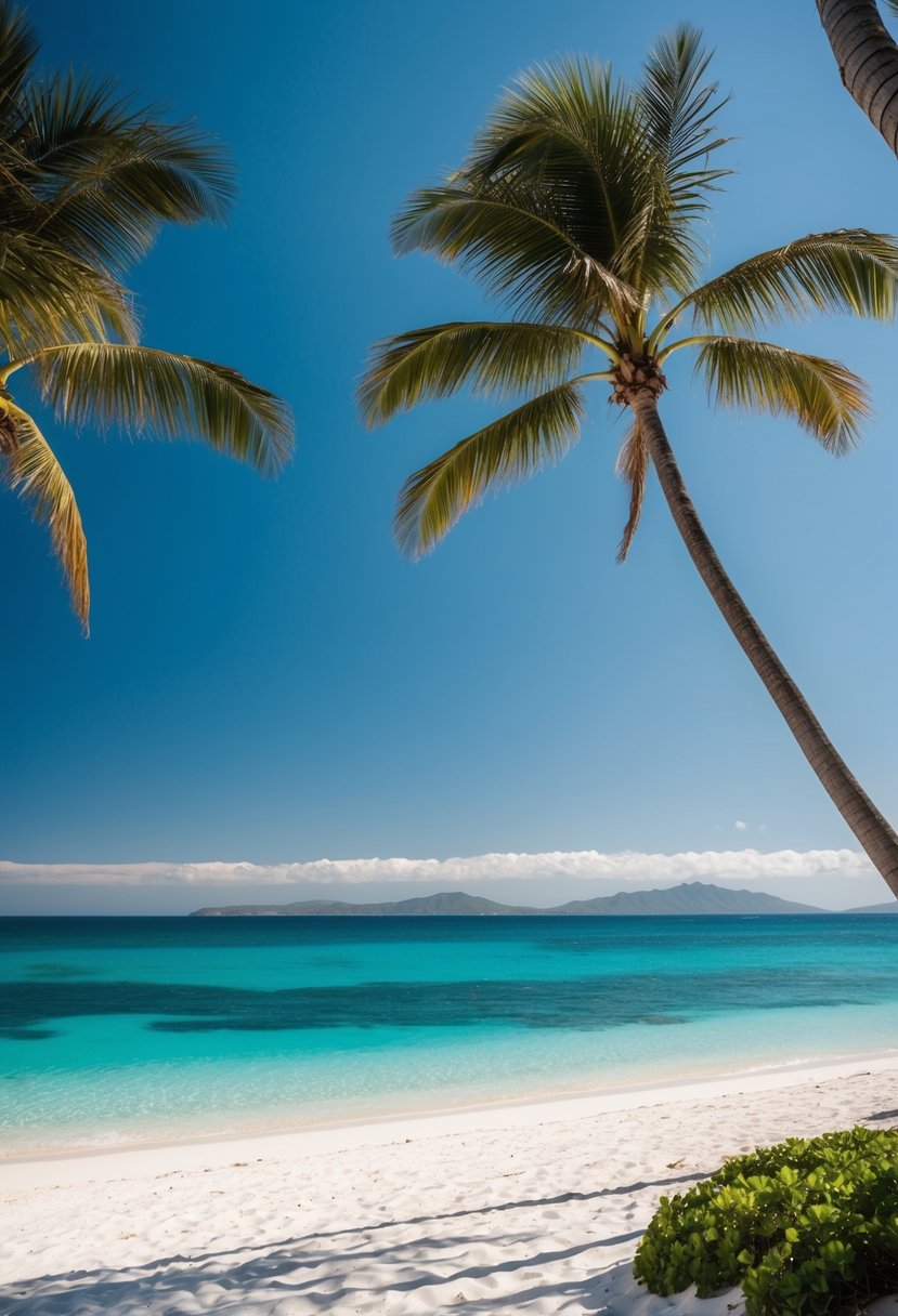 Grace Bay Beach, Turks and Caicos