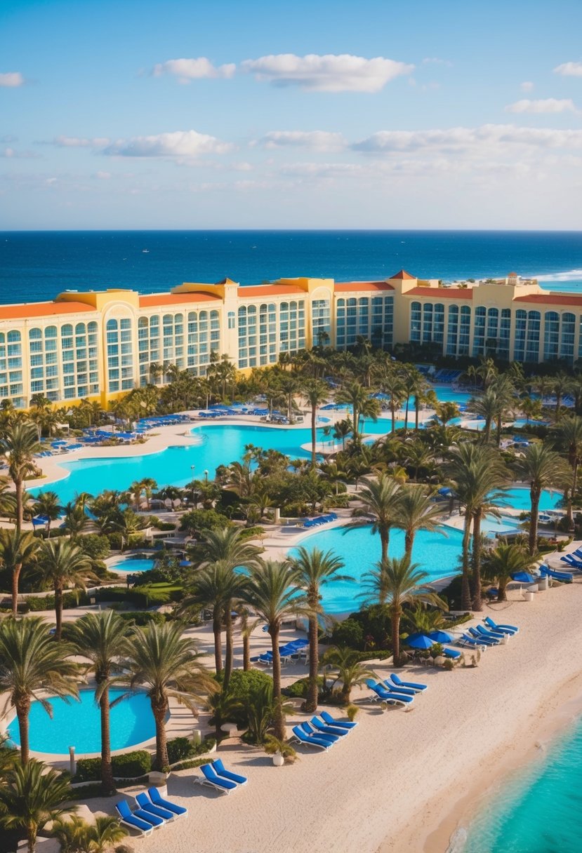 Hyatt Ziva Los Cabos