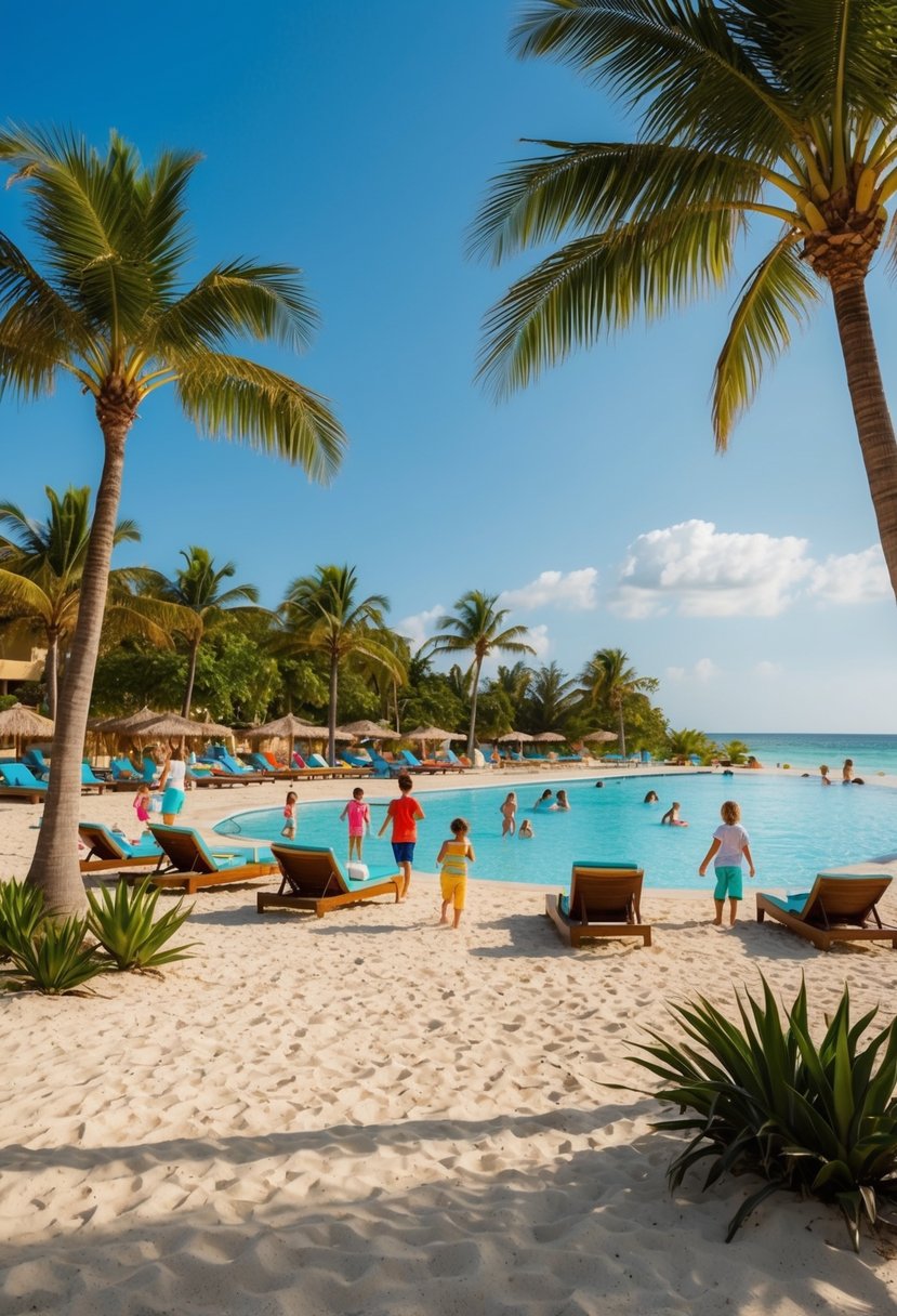 Family-Friendly Resorts