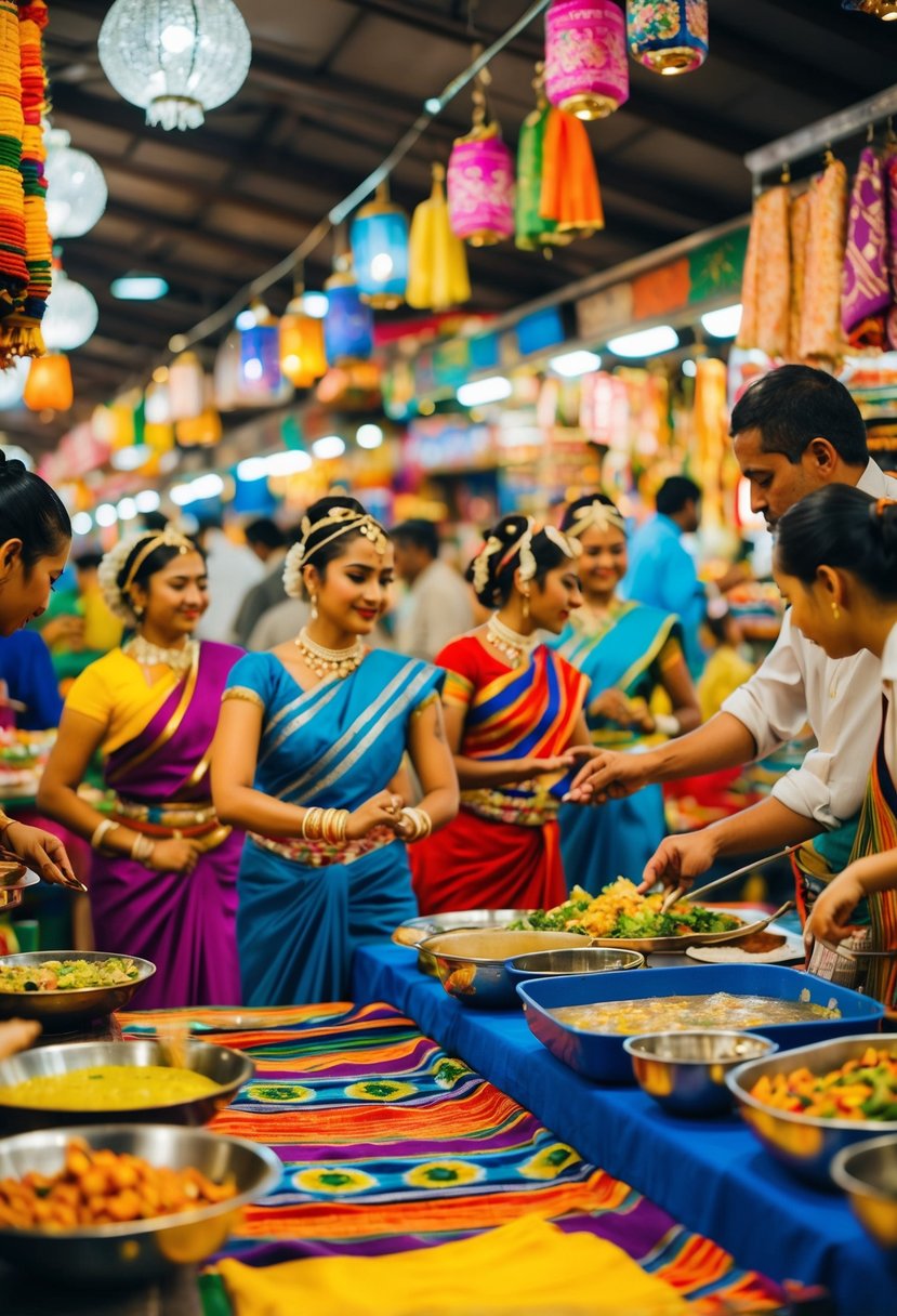 Cultural Experiences at Resorts