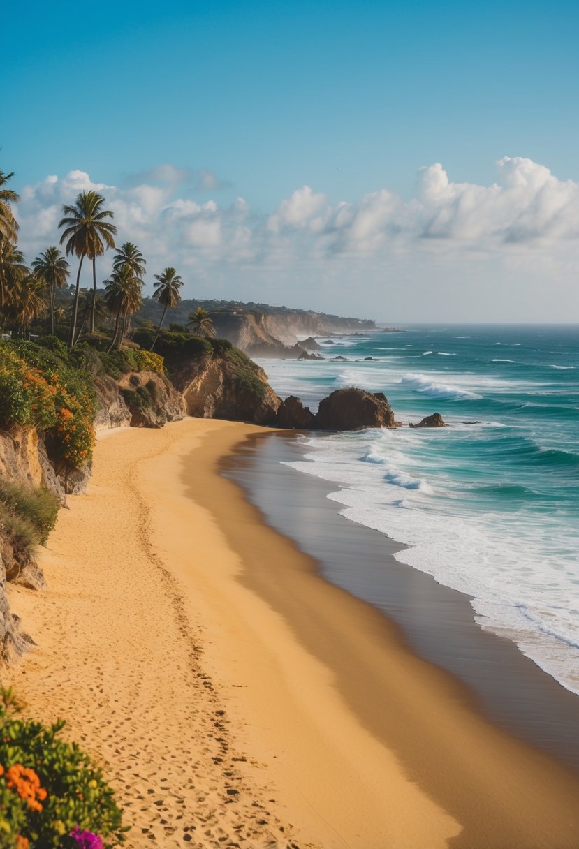 Beaches and Natural Attractions