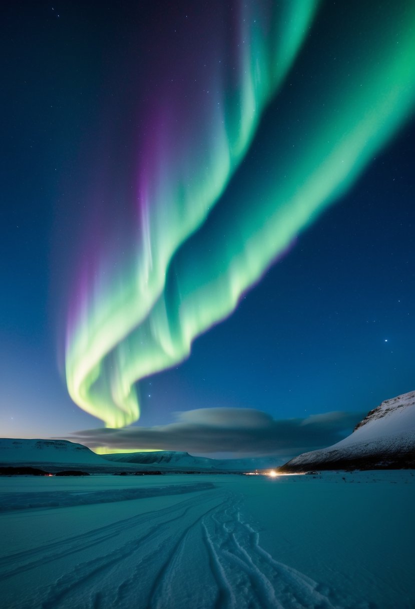 Best Time of year to visit iceland