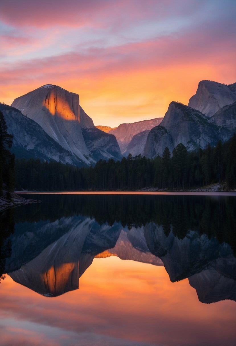 Best Time to Visit Yosemite National Park