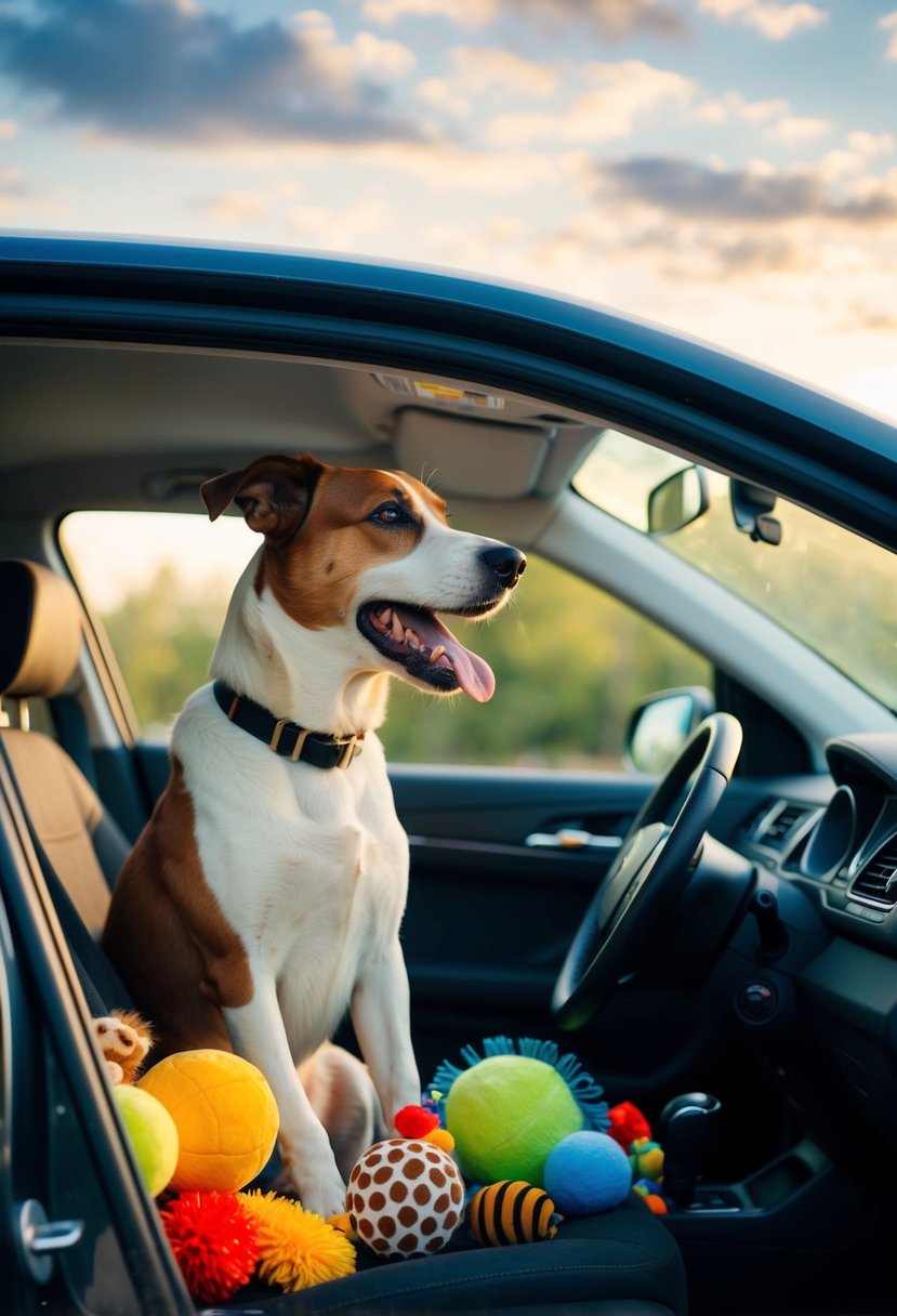 Bring dog Favorite Toys