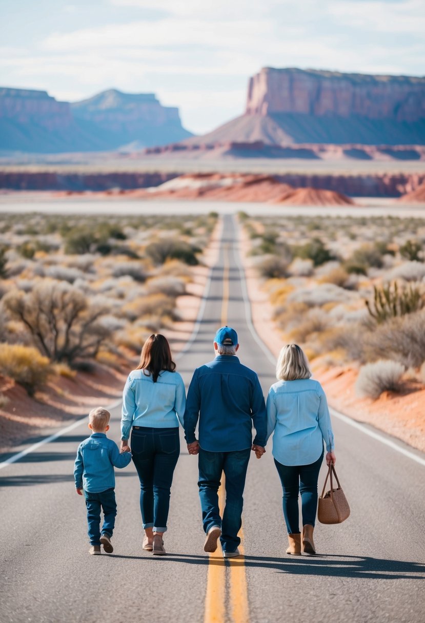 Bryce Canyon to Capitol Reef National Park