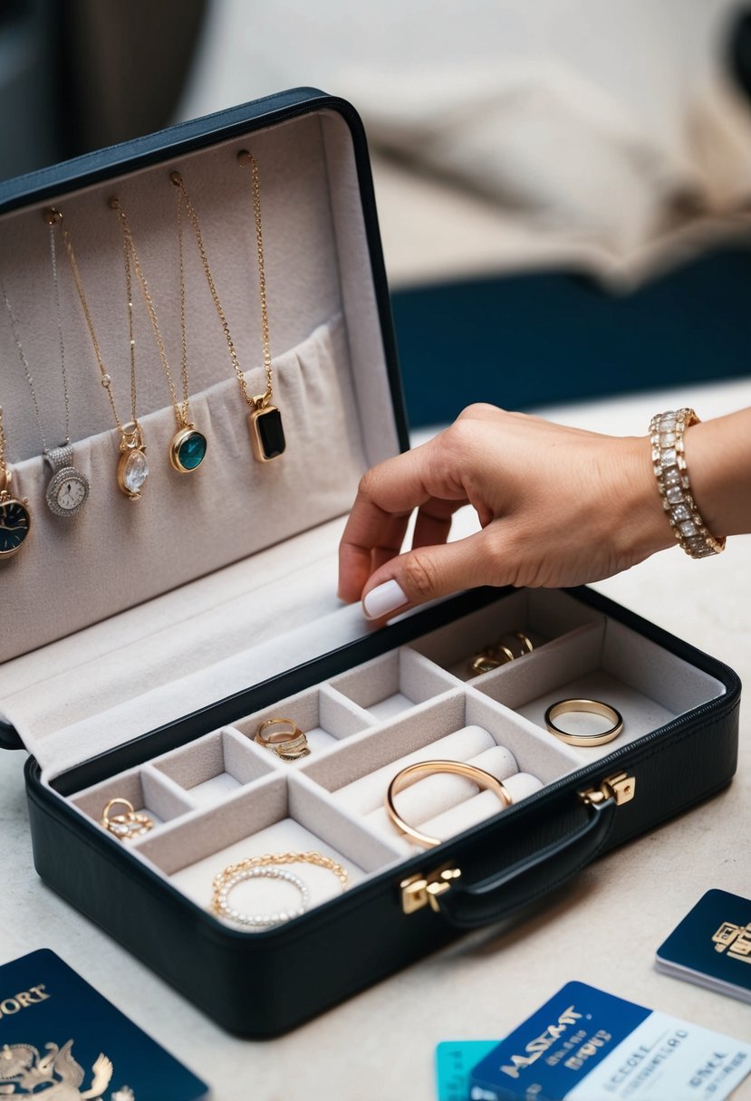 Choosing the Right Jewelry Case