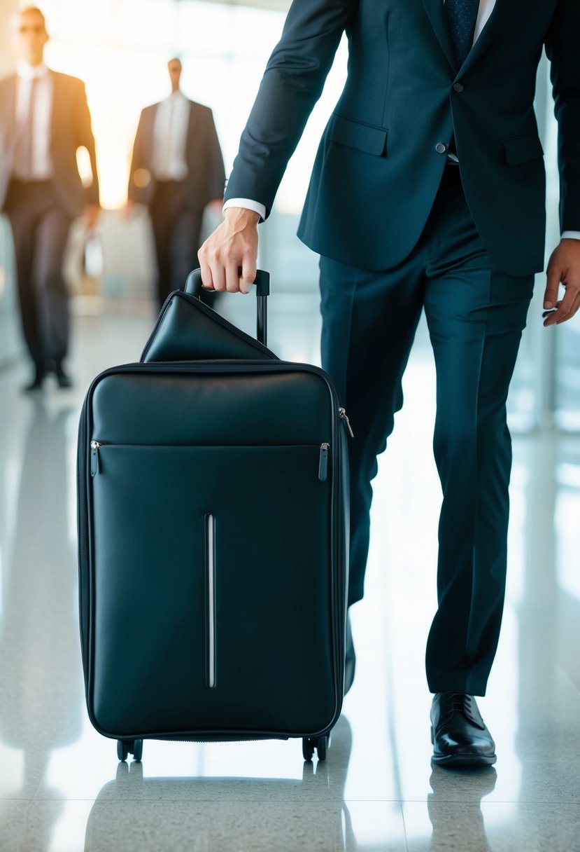 Choosing the Right Suit Carrier
