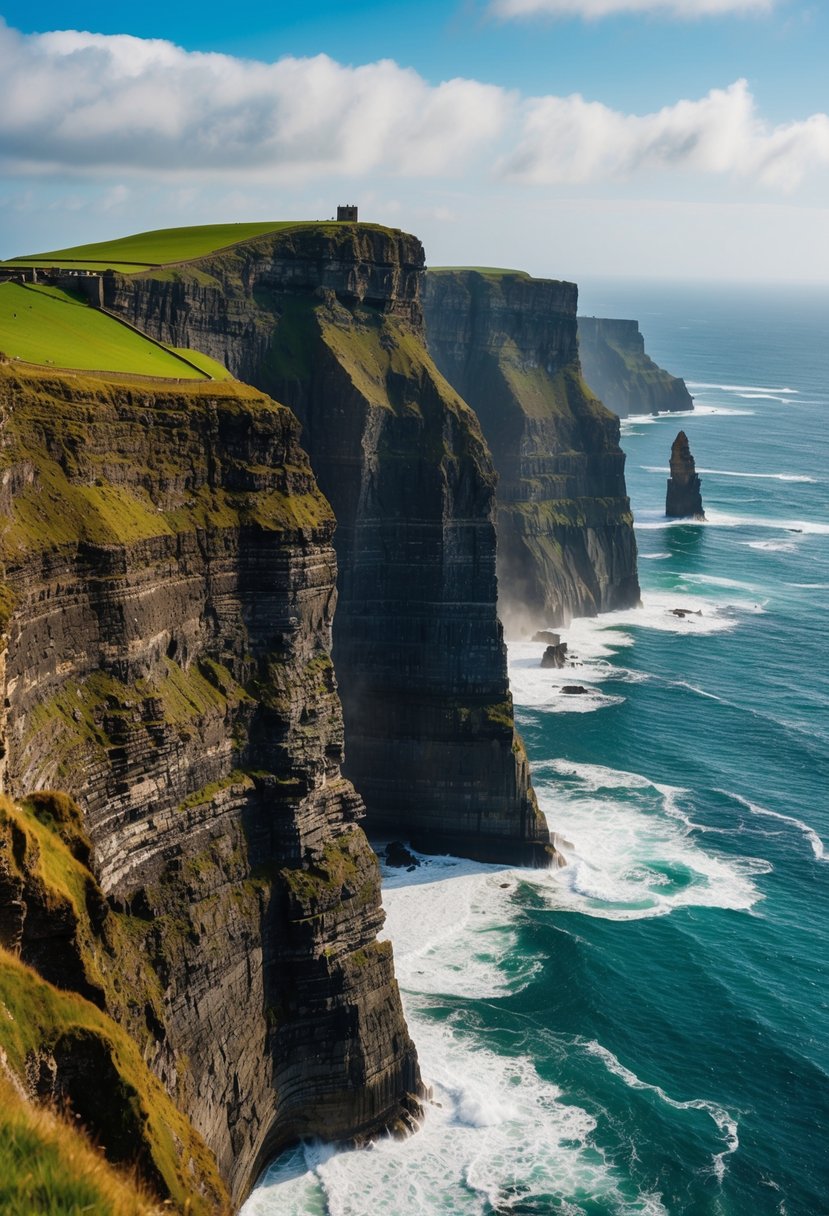 Cliffs of Moher
