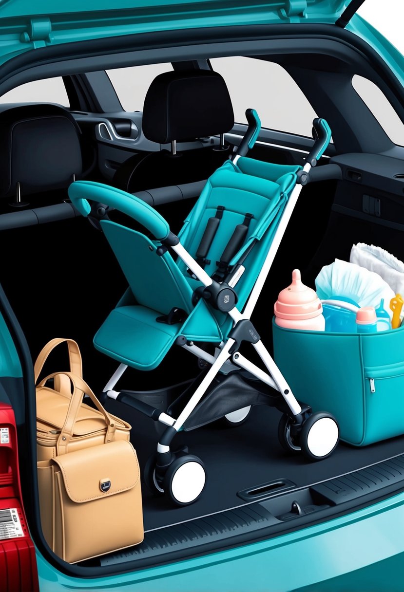 Compact Stroller