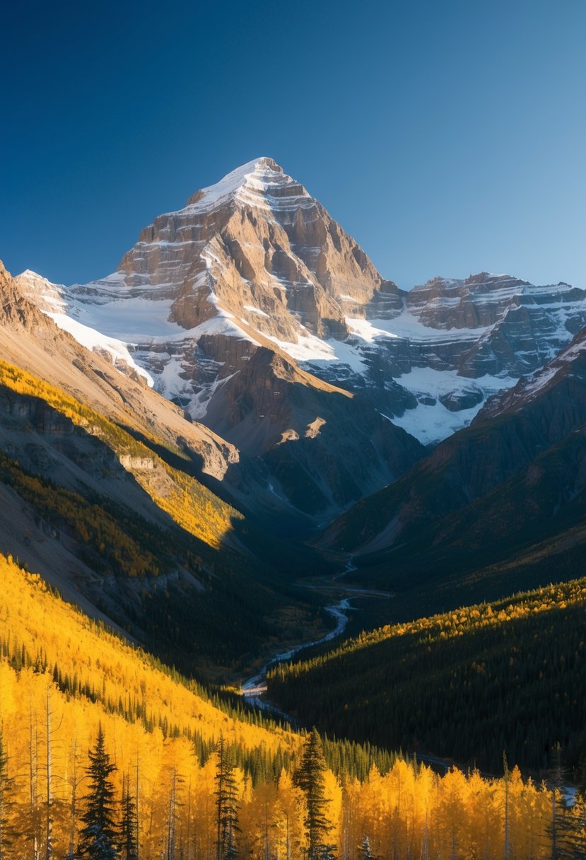Denali National Park in September