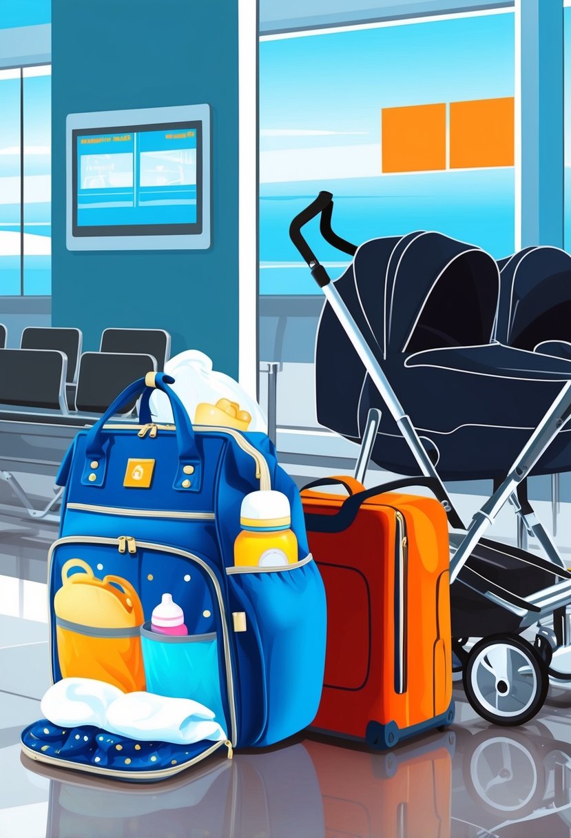Diaper Bag