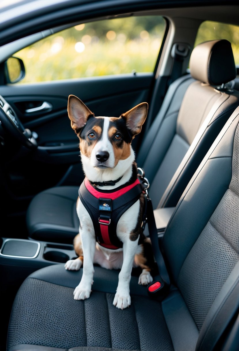 Ensure Proper Restraint