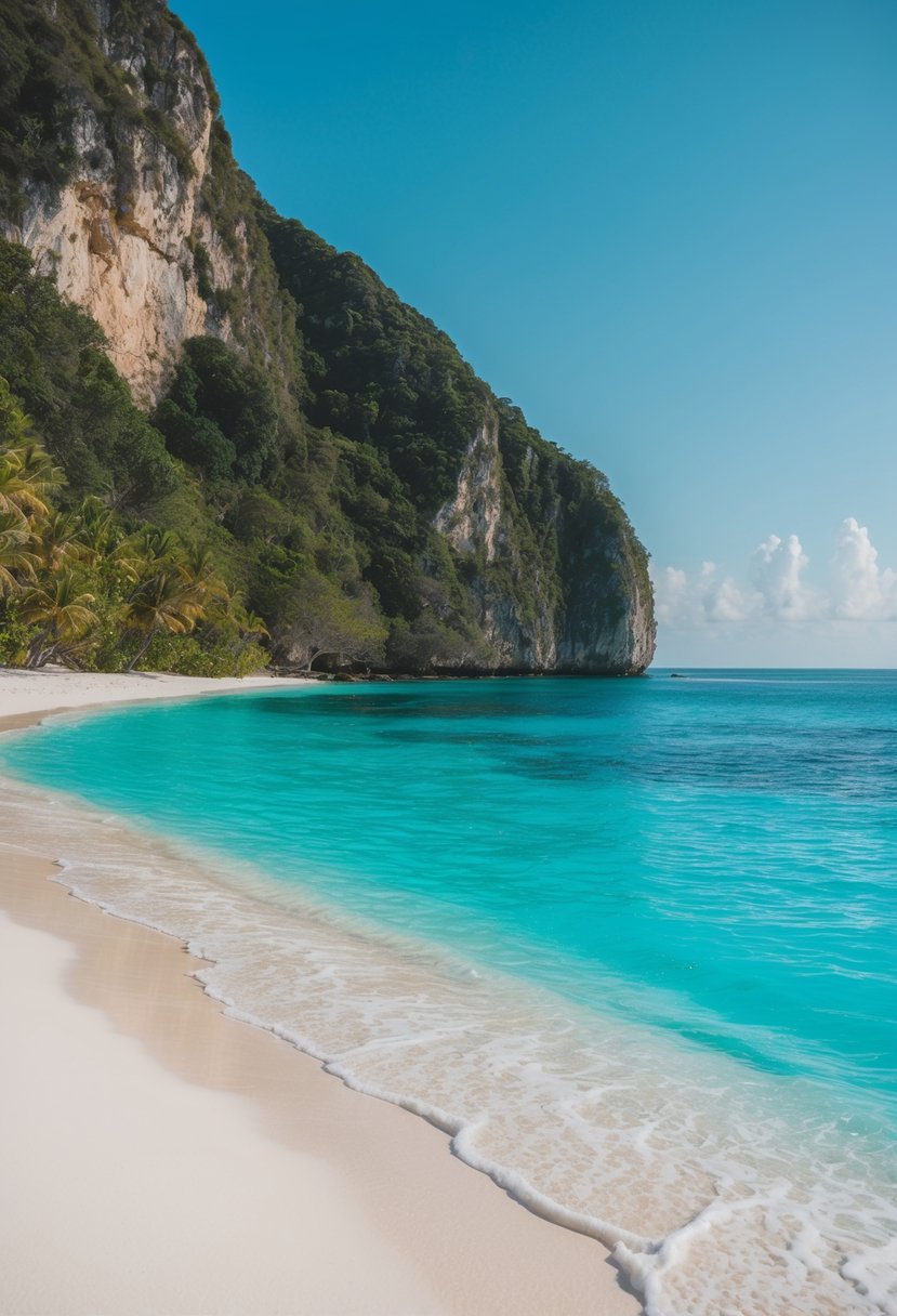 Environmental Impact on Beaches
