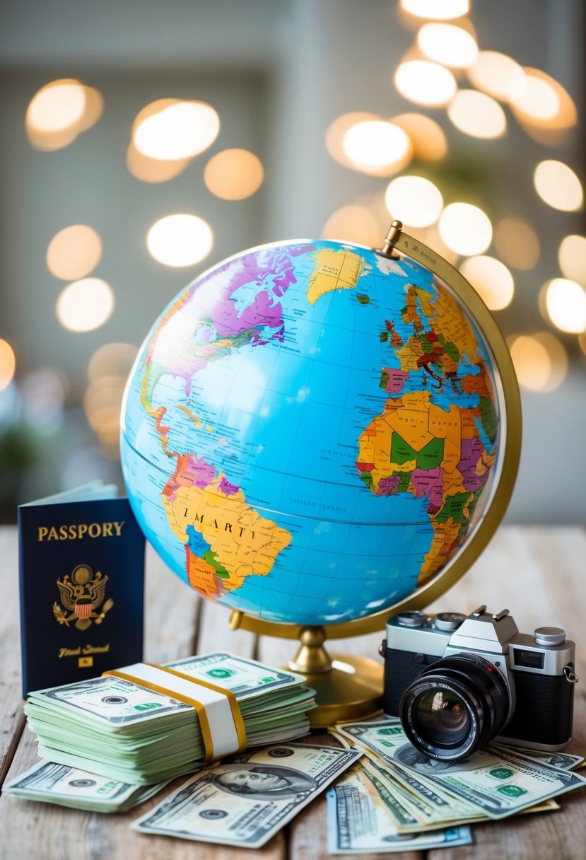Financial Planning for Long-Term Travel