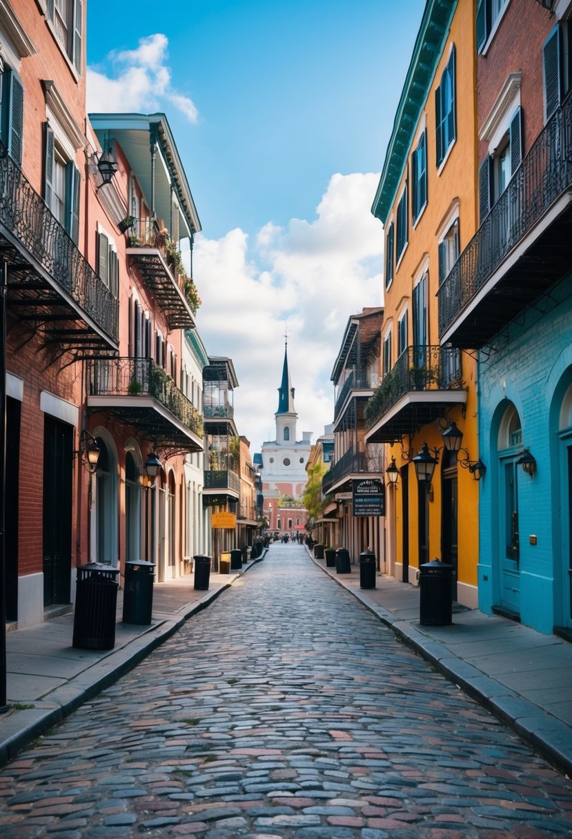 French Quarter, New Orleans