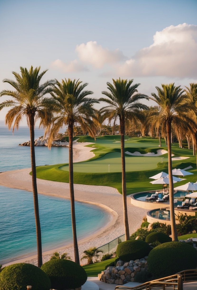 Grand Fiesta Americana Los Cabos All Inclusive Golf & Spa