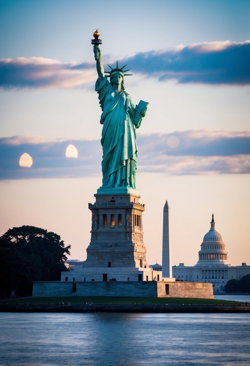 Historical Significance of U.S. Landmarks