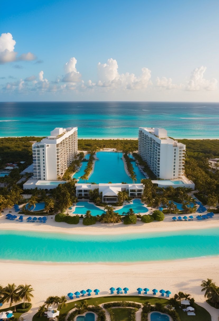 Hyatt Ziva Cancun