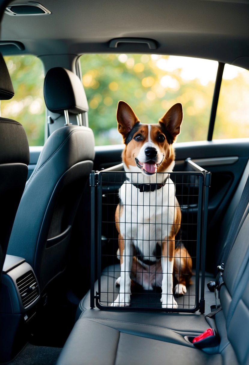 Invest in a Pet Barrier