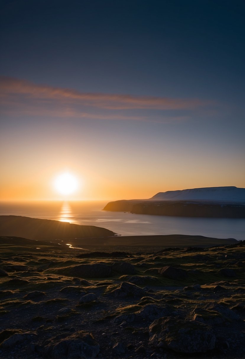 June for Midnight Sun