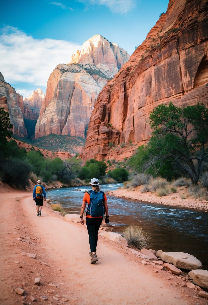 Las Vegas to Zion National Park