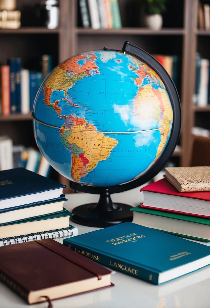 Learn a New Language