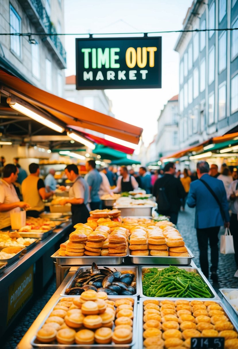 Timeout Must See In Lisbon Portugal