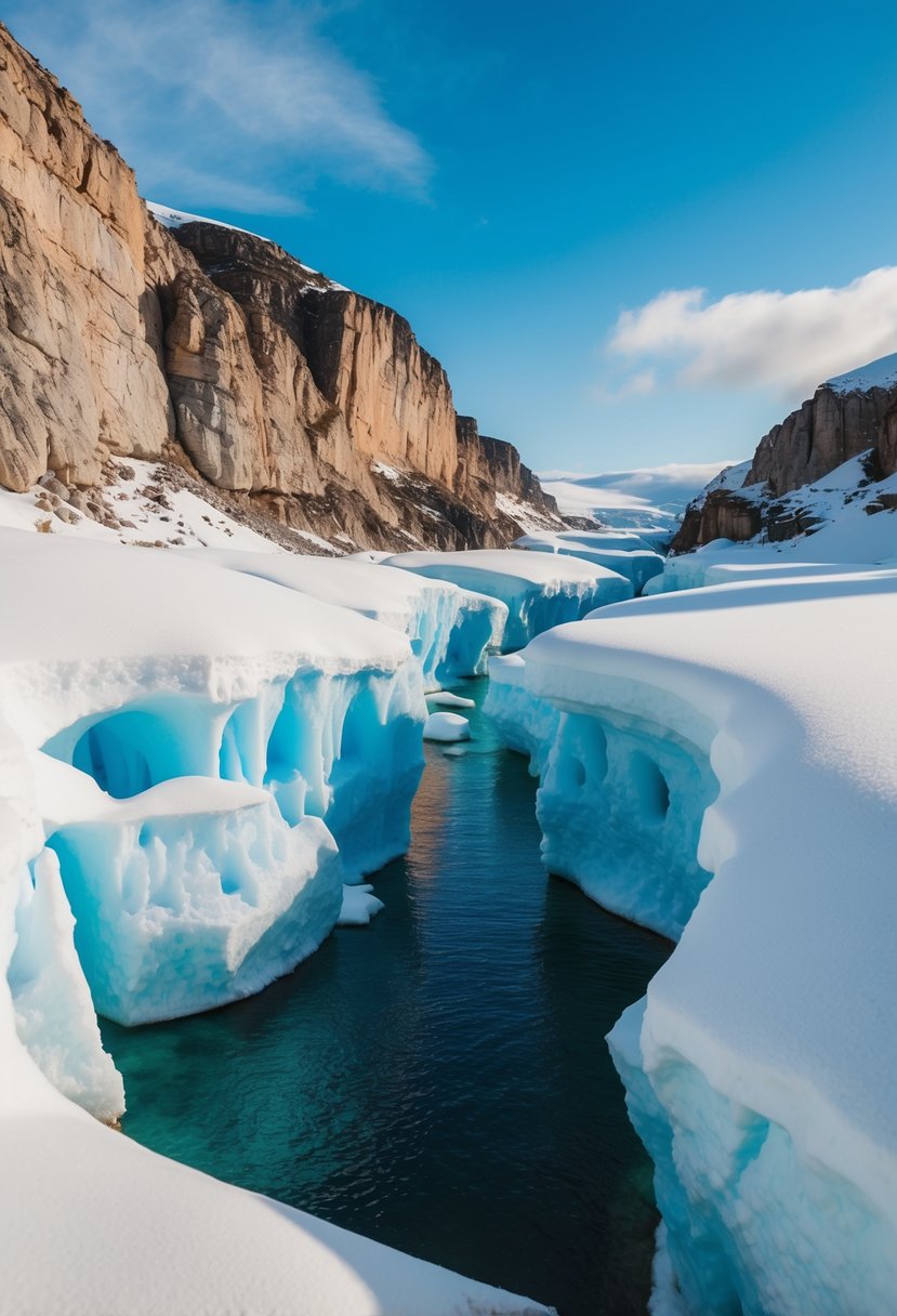 November for Ice Caves