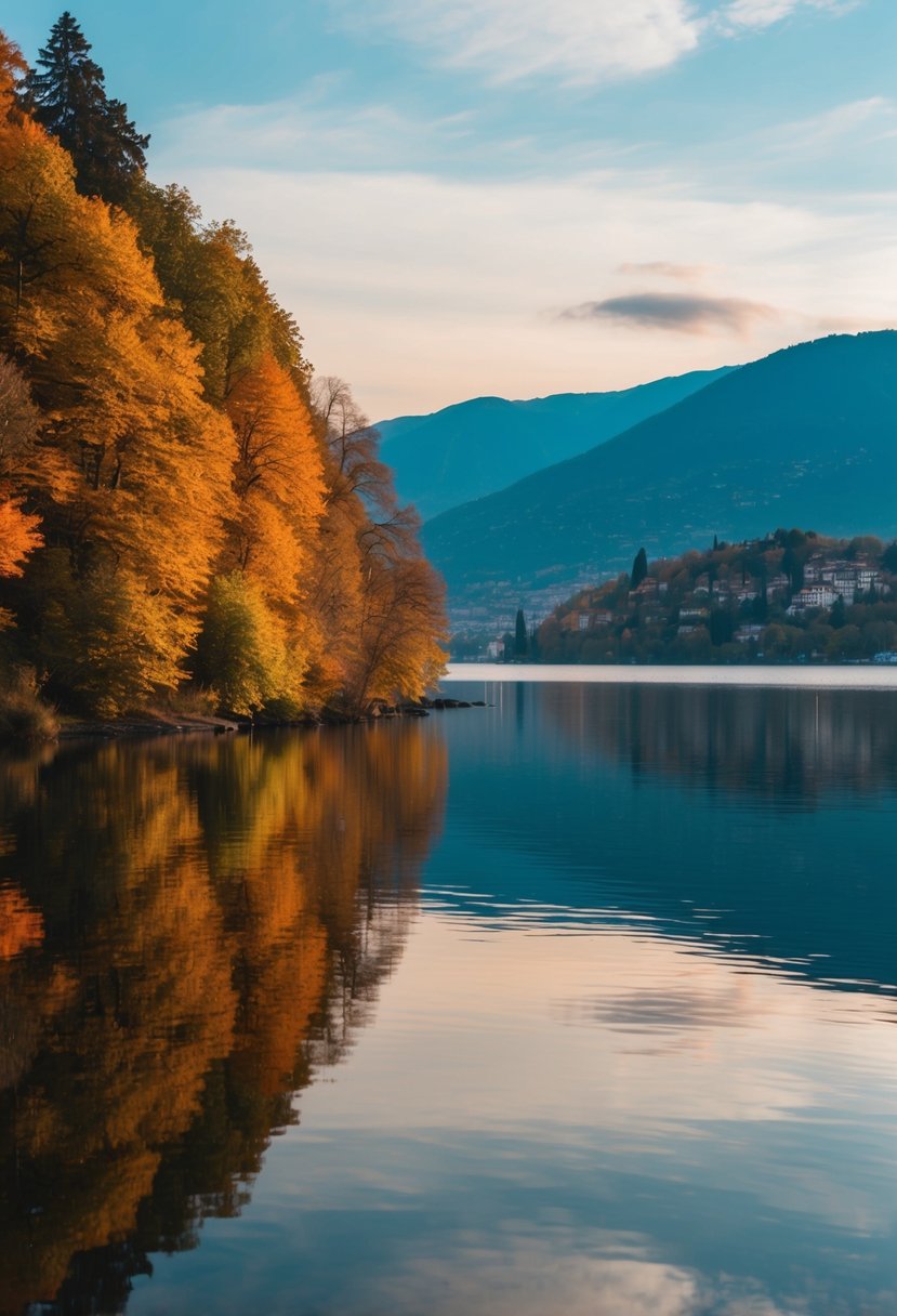 Off-Peak Tranquility November