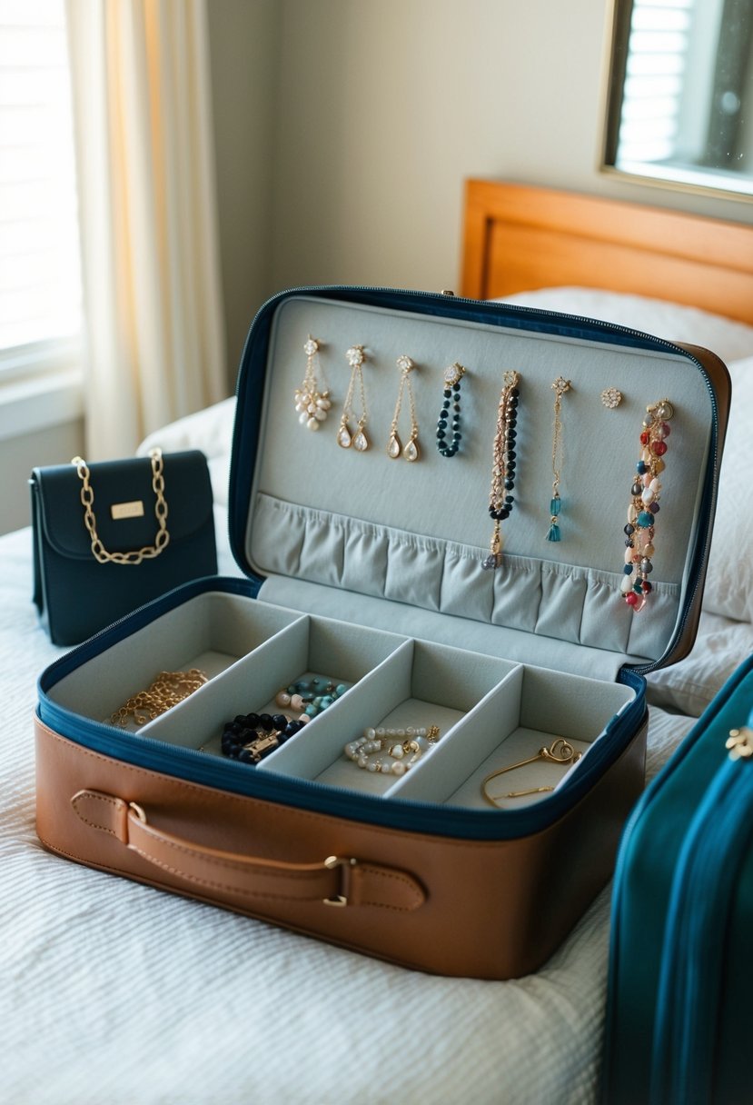 Organizing Your Jewelry