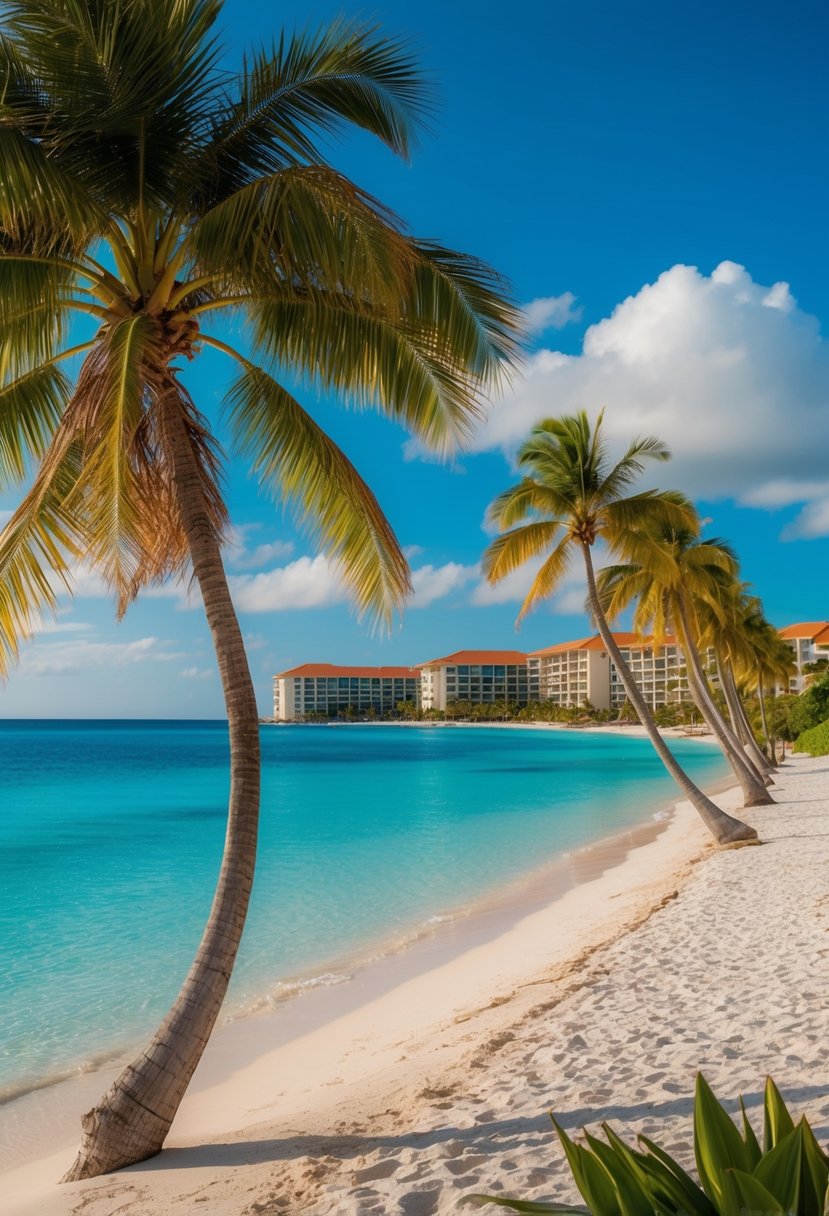 Popular Destinations in the Caribbean