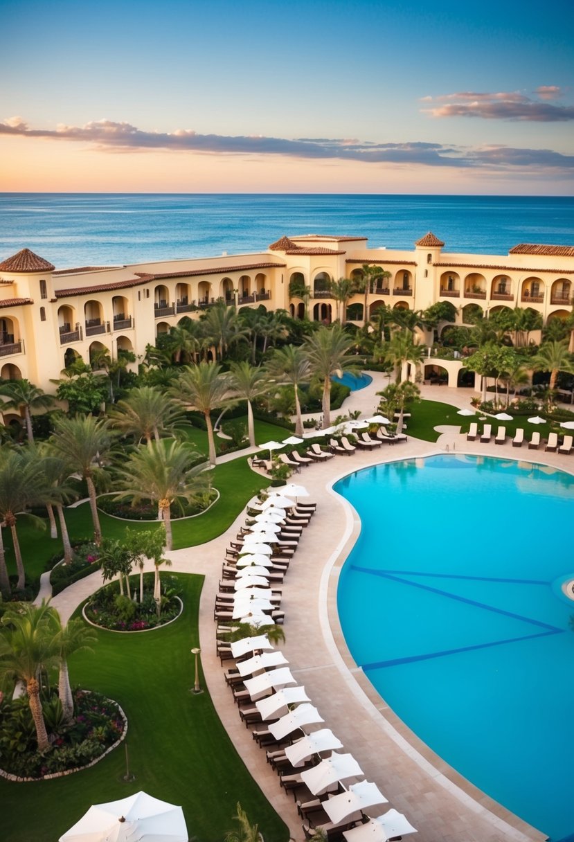 Pueblo Bonito Sunset Beach Golf & Spa Resort