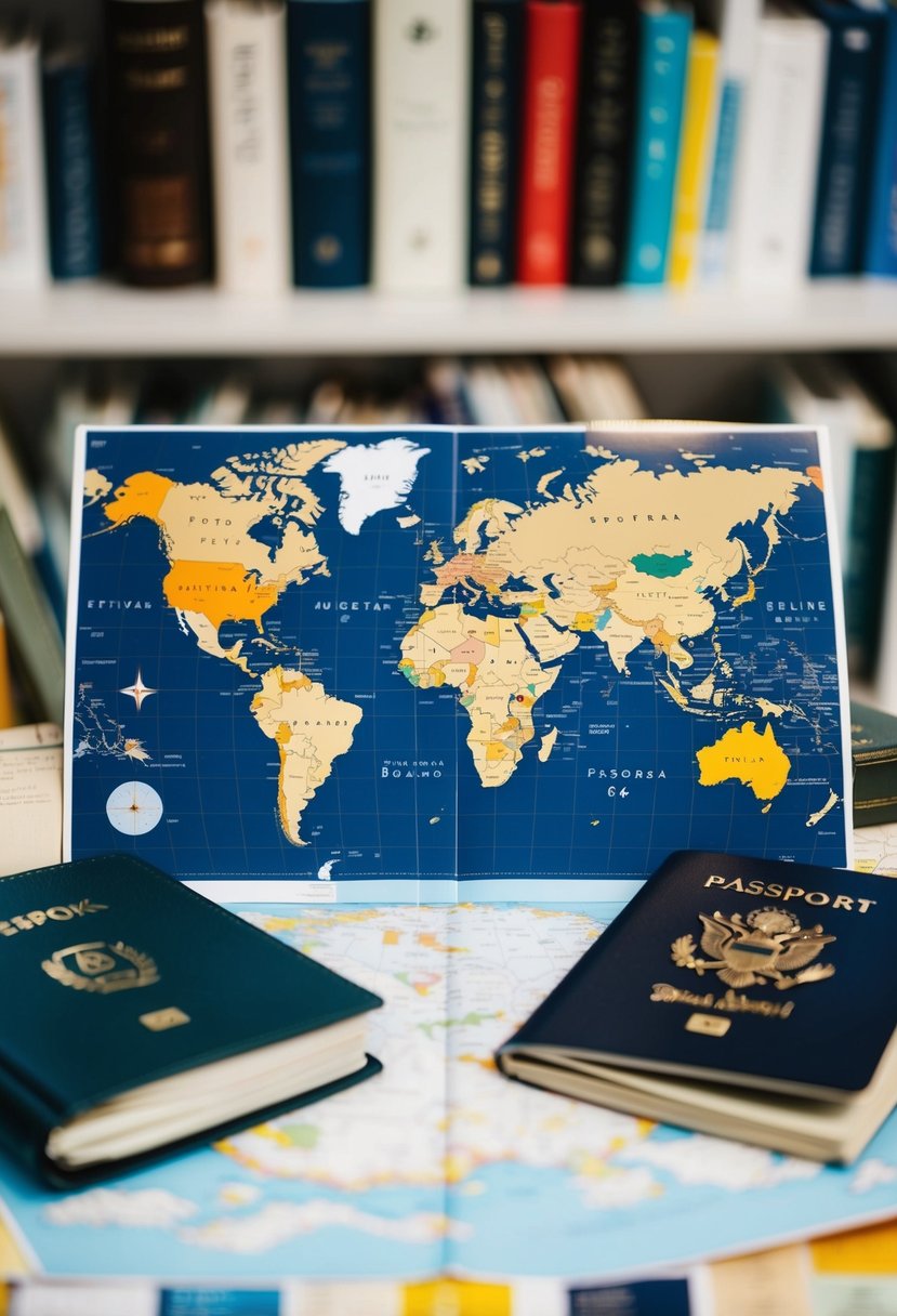 Research Travel Destinations