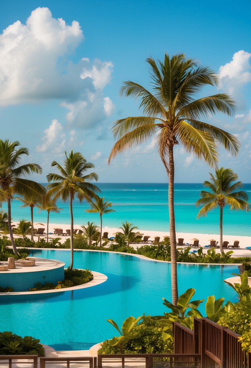 Secrets The Vine Cancun