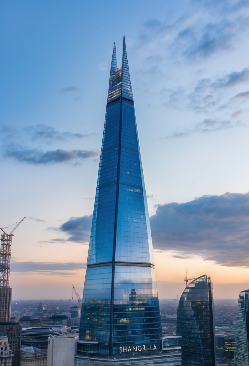 Shangri-La Hotel at The Shard
