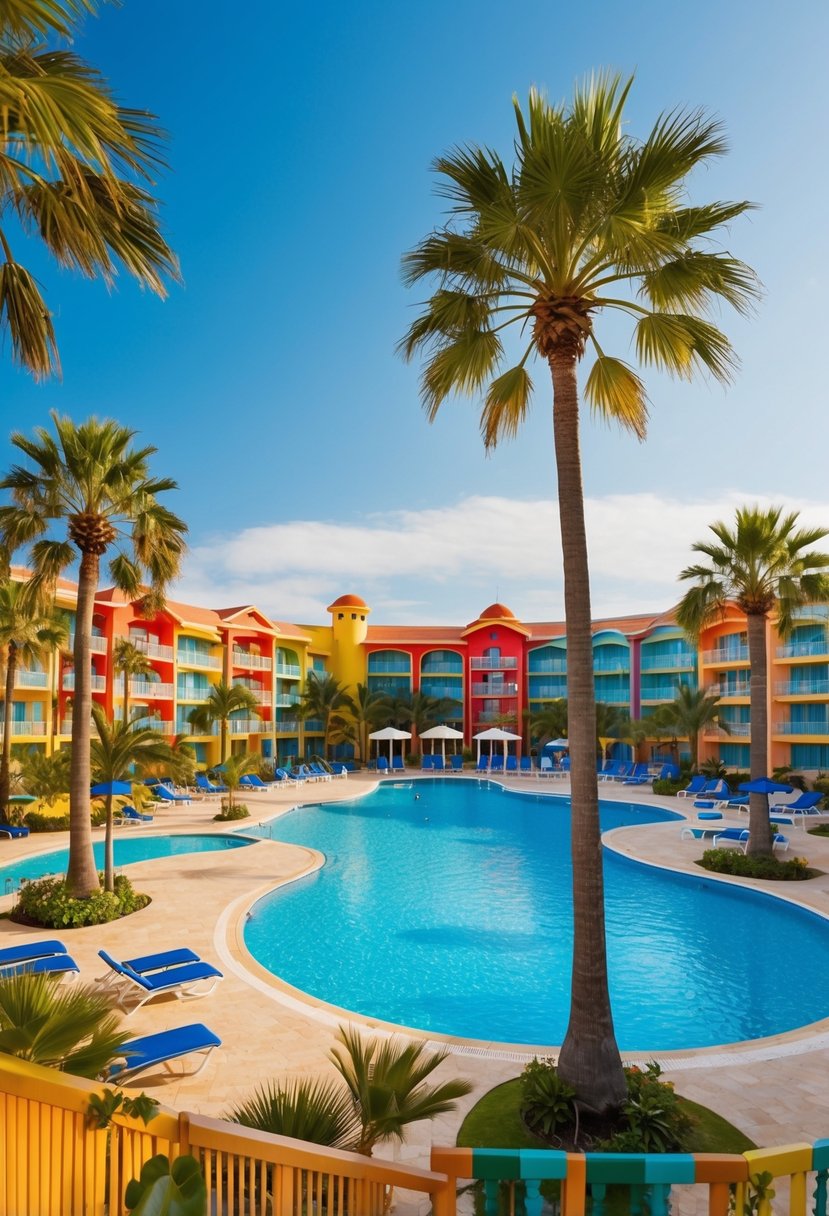Tamarijn Aruba All Inclusive