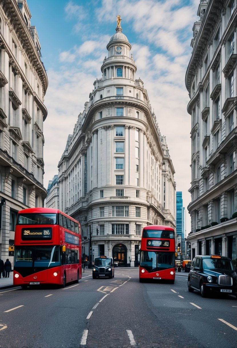 The Langham London