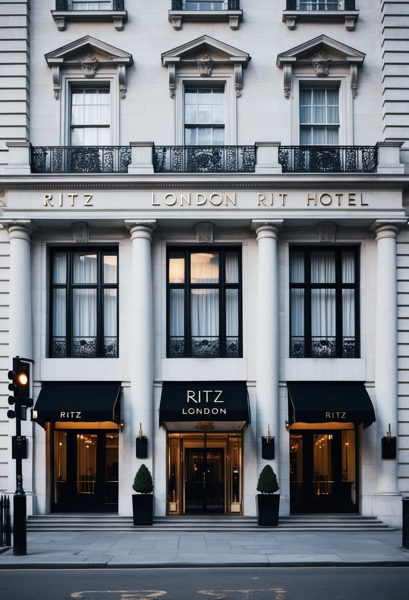 The Ritz London