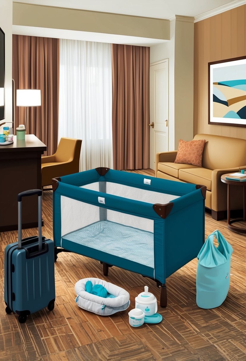 Travel Crib