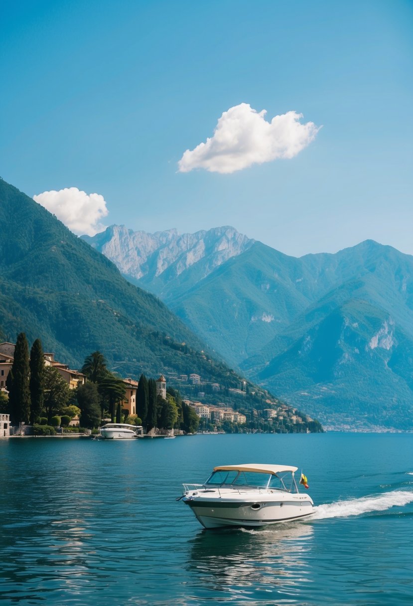 Understanding Lake Como's Climate