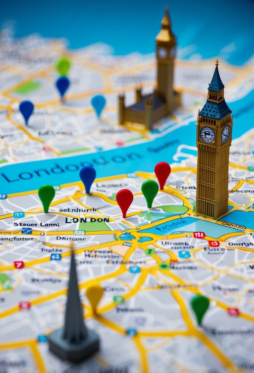 Understanding London's Neighborhoods