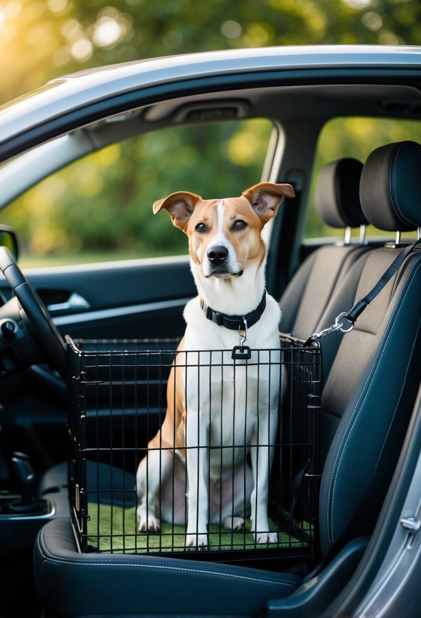 Use Comfortable Crate