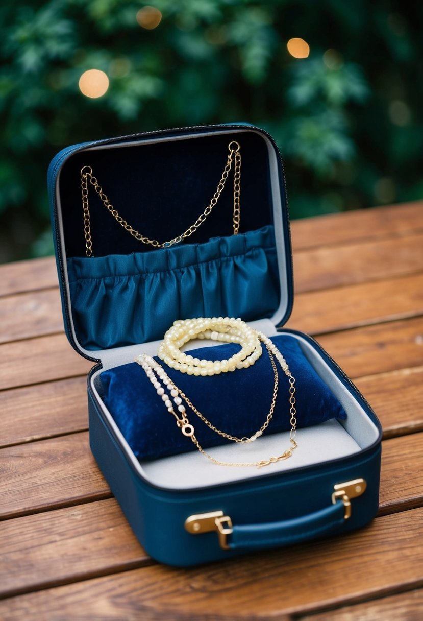 Use Drinking Straws for Chains