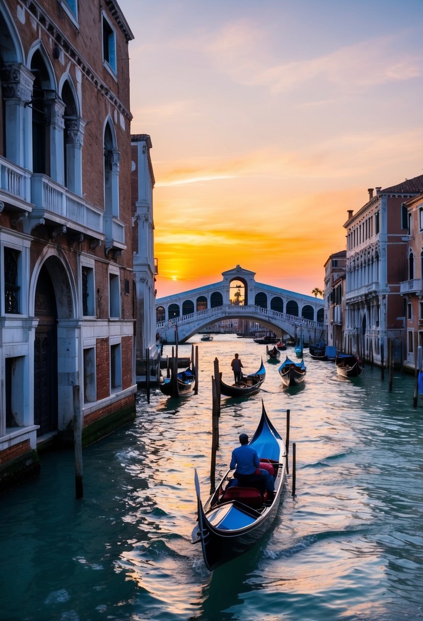 Venice Canals, Venice