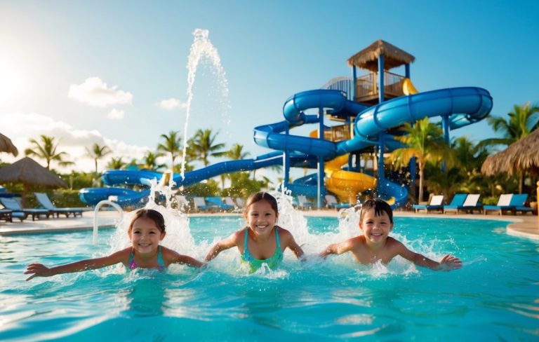 best-all-inclusive-resorts-in-mexico-with-waterpark