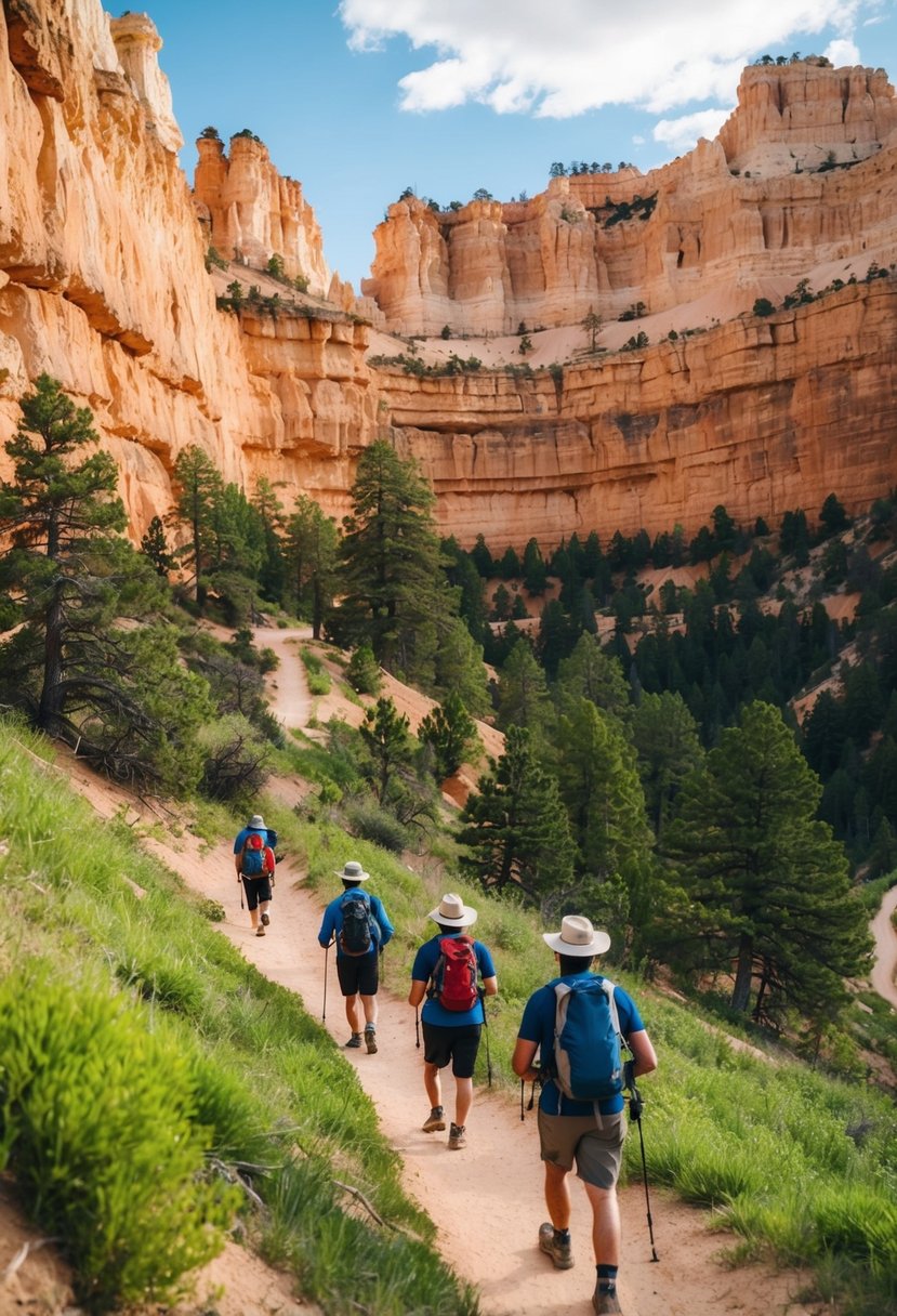 best hikes in bryce canyon