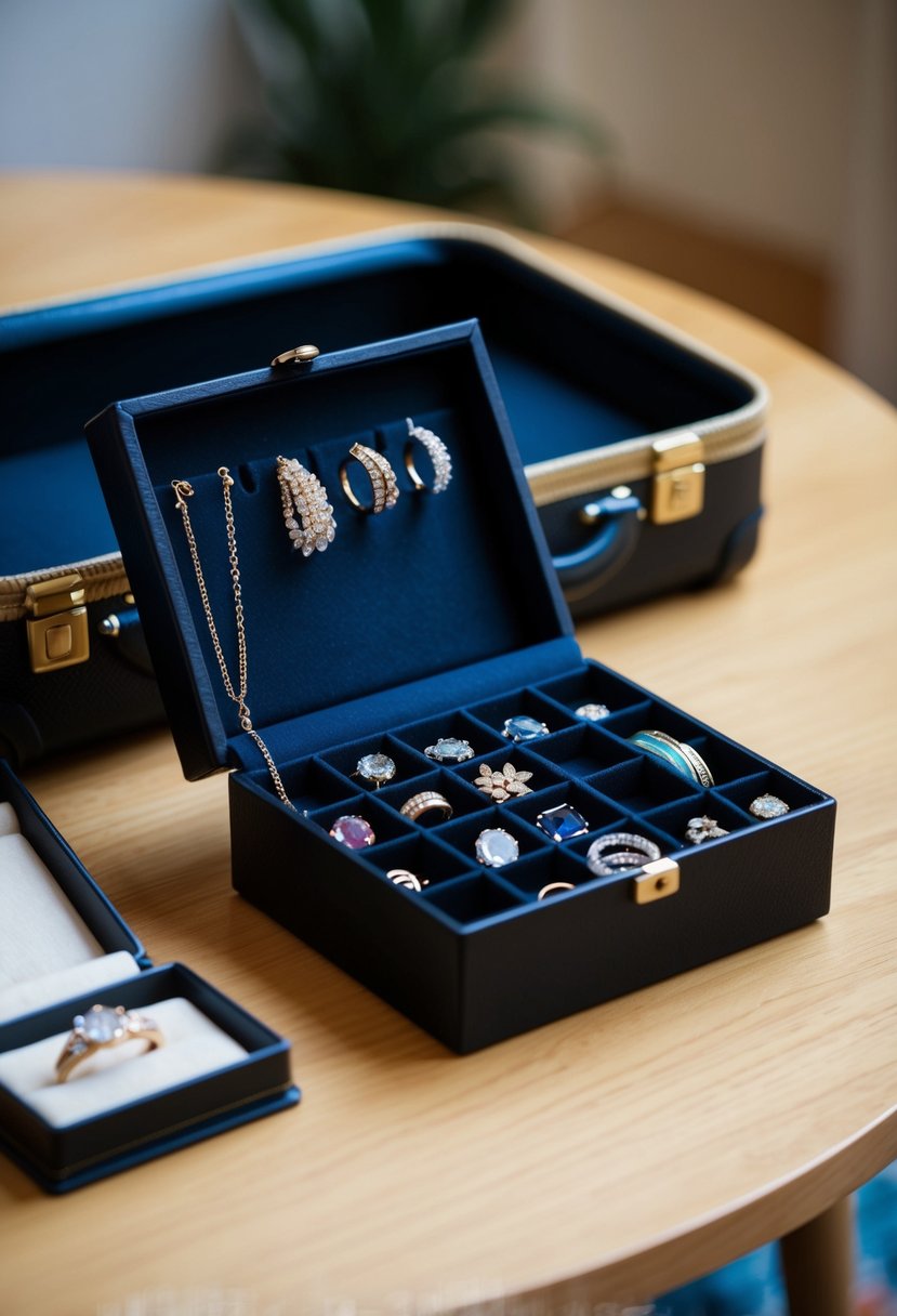 how to pack jewelry for travel