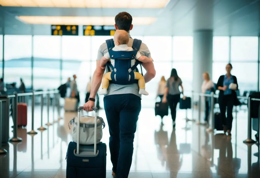 how to travel with kids